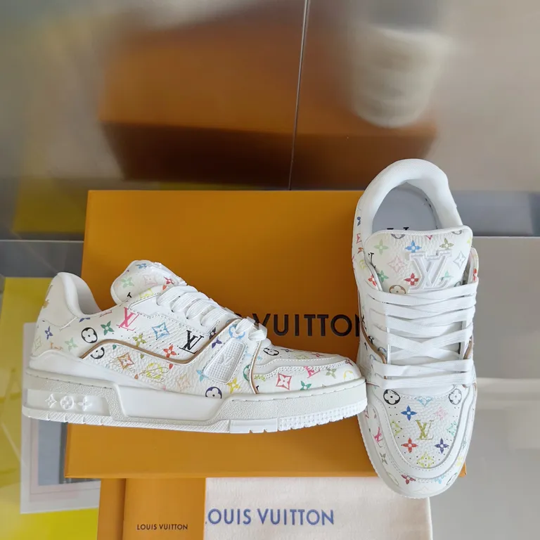 Louis Vuitton Shoe 